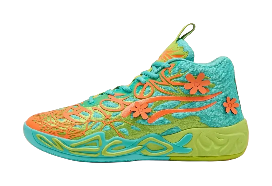 Scooby-Doo X PUMA MB.04  vjsneaker.com