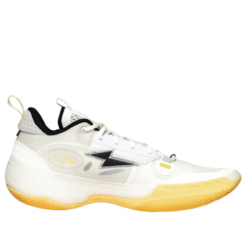 Li-Ning Way of Wade 10 (WOW10) Low 'Lemon' ABAS083-37 - Basketball Shoes Unisex