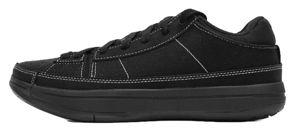 Serious Player Only SPO Easy 1 All Black - Black Basketball Shoes for Unisex 