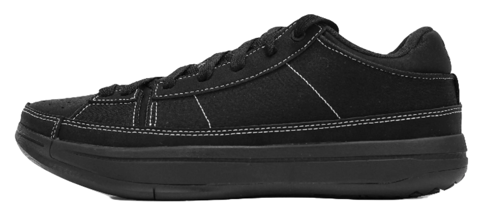 Serious Player Only SPO Easy 1 All Black - Black Basketball Shoes for Unisex 