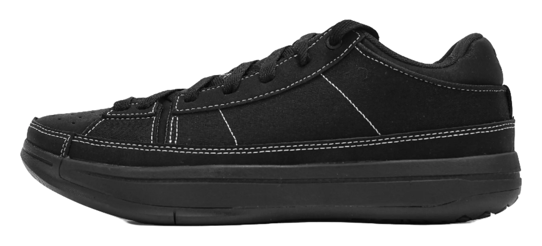 Serious Player Only SPO Easy 1 All Black - Black Basketball Shoes for Unisex 