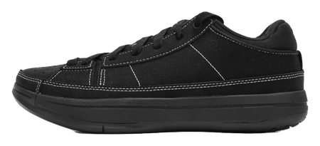 Serious Player Only SPO Easy 1 All Black - Black Basketball Shoes for Unisex 