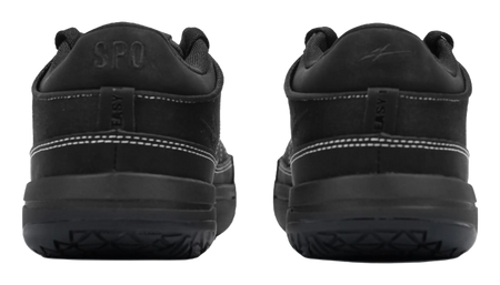 Serious Player Only SPO Easy 1 All Black - Black Basketball Shoes for Unisex 