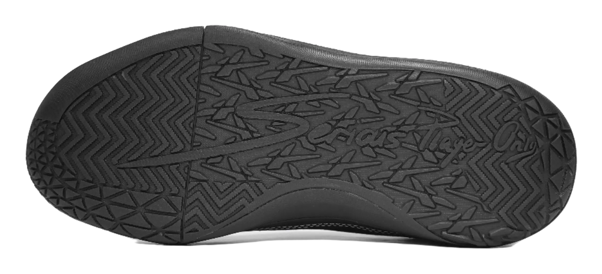 Serious Player Only SPO Easy 1 All Black - Black Basketball Shoes for Unisex 