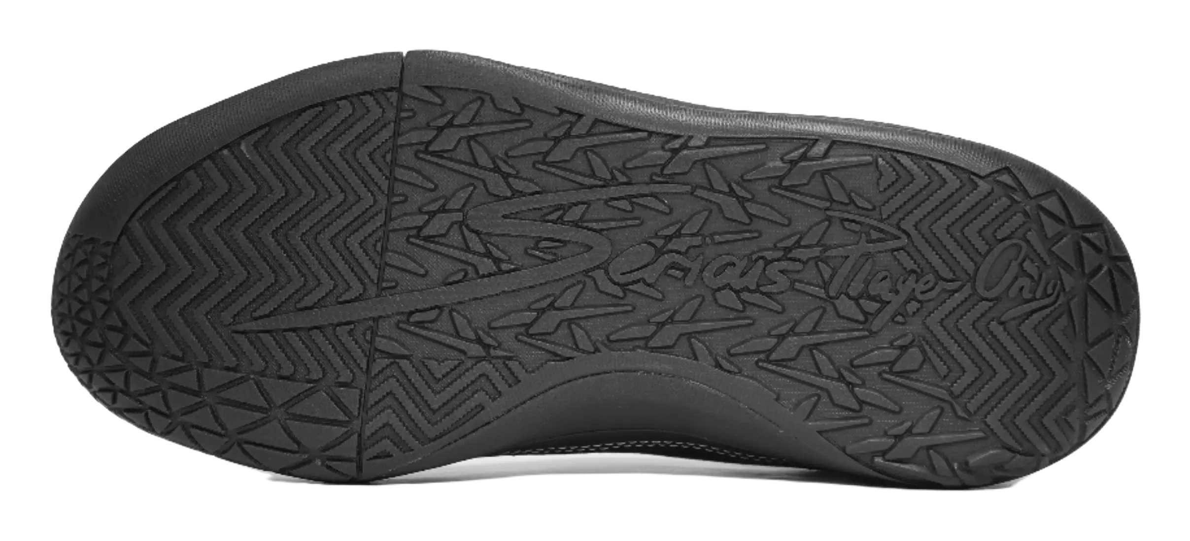 Serious Player Only SPO Easy 1 All Black - Black Basketball Shoes for Unisex 