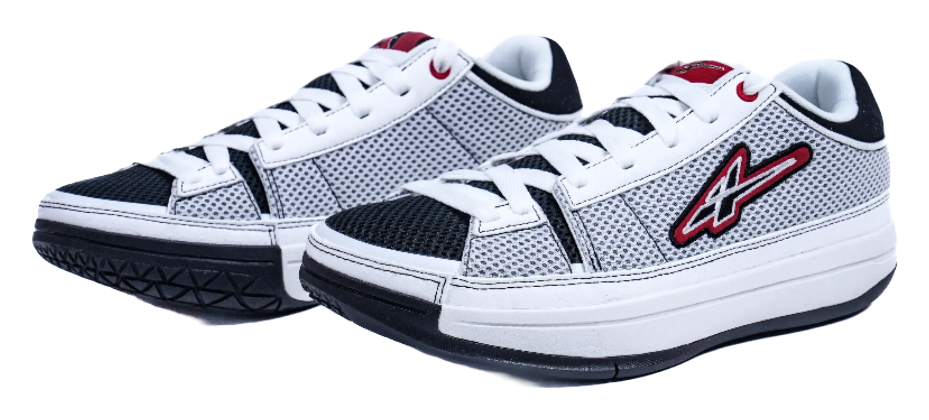 Serious Player Only SPO Easy 1 Black Sheep - Black Basketball Shoes for Men 