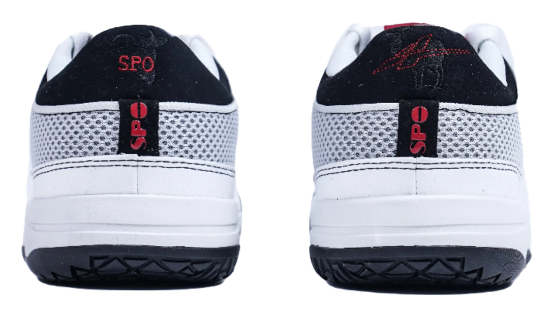 Serious Player Only SPO Easy 1 Black Sheep - Black Basketball Shoes for Men 