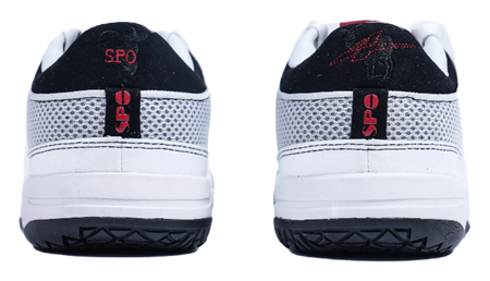 Serious Player Only SPO Easy 1 Black Sheep - Black Basketball Shoes for Men 