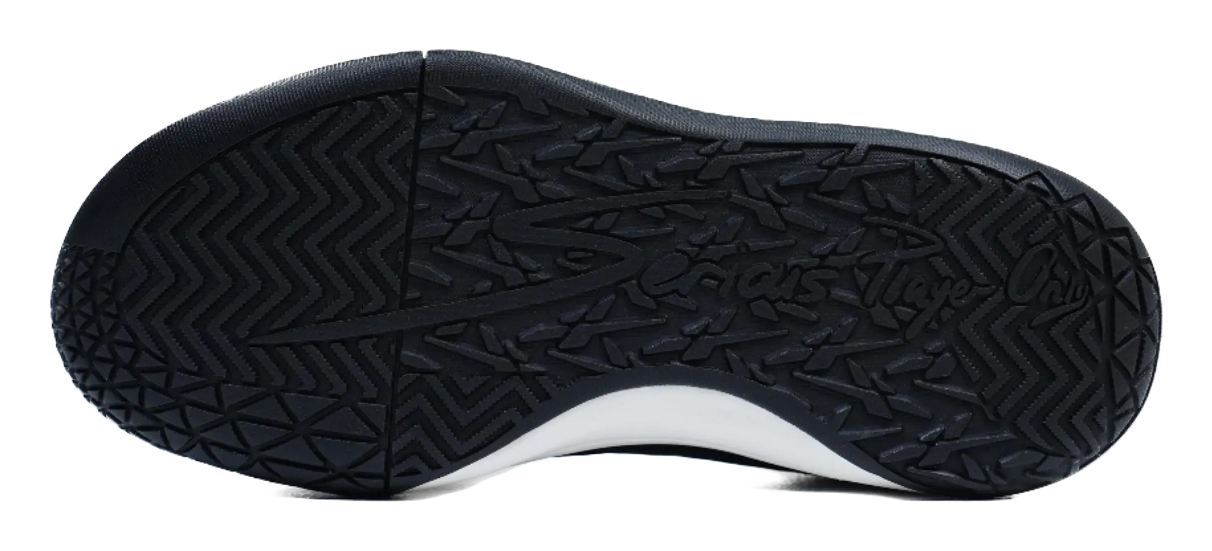 Serious Player Only SPO  Easy1 - Black White Basketball Shoes for Men 