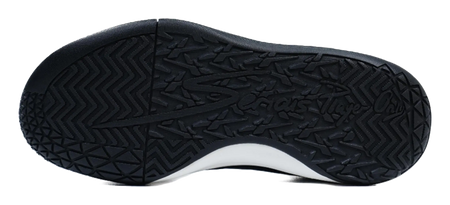 Serious Player Only SPO  Easy1 - Black White Basketball Shoes for Men 