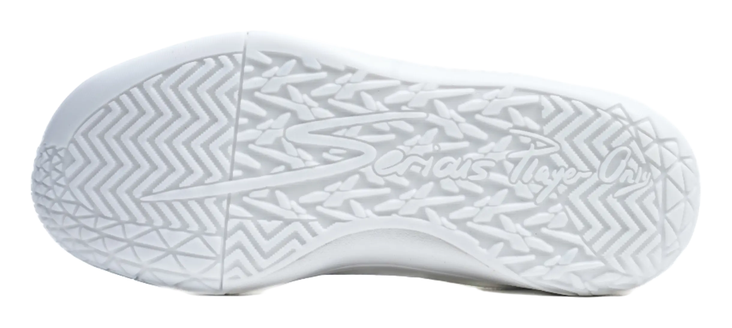 Serious Player Only SPO Easy1 Exclusion Point - White Red Basketball Shoes for Unisex 