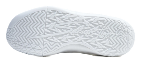 Serious Player Only SPO Easy1 Exclusion Point - White Red Basketball Shoes for Unisex 