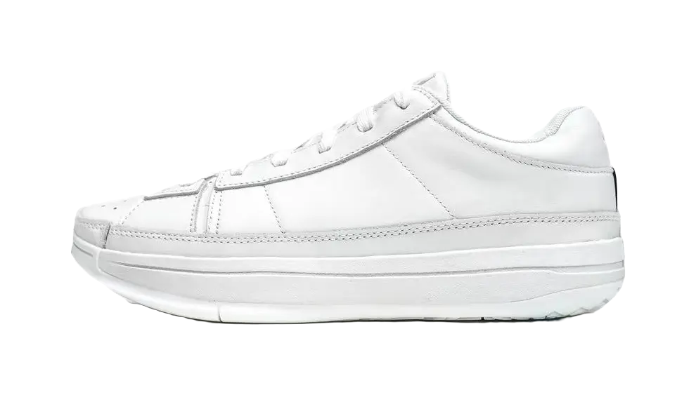 Serious Player Only SPO Easy1 Pure 2.0 - White Basketball Shoes for Men 