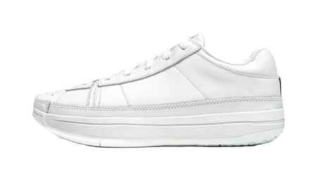 Serious Player Only SPO Easy1 Pure 2.0 - White Basketball Shoes for Men 