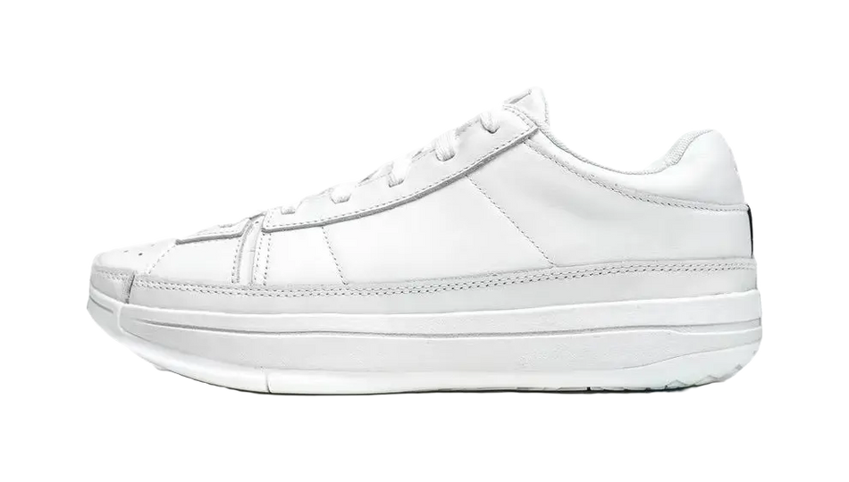 Serious Player Only SPO Easy1 Pure 2.0 - White Basketball Shoes for Men 