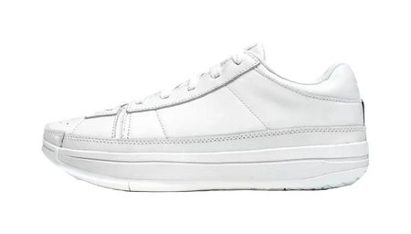 Serious Player Only SPO Easy1 Pure 2.0 - White Basketball Shoes for Men 