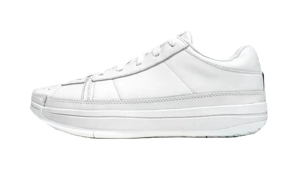 Serious Player Only SPO Easy1 Pure 2.0 - White Basketball Shoes for Men 