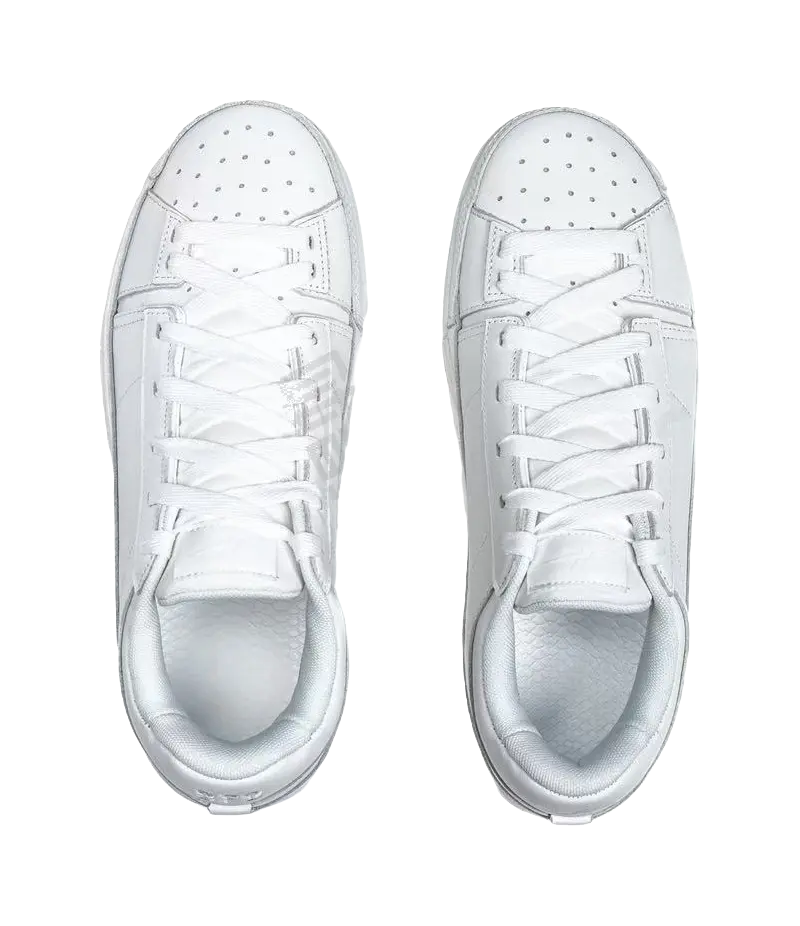 Serious Player Only SPO Easy1 Pure 2.0 - White Basketball Shoes for Men 