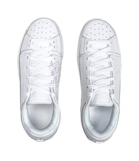 Serious Player Only SPO Easy1 Pure 2.0 - White Basketball Shoes for Men 