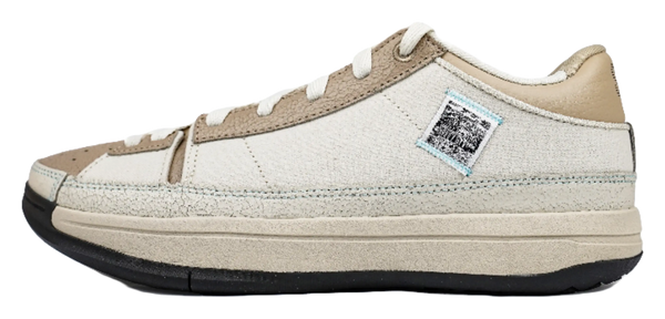 Serious Player Only SPO Easy1 Rome - Beige Brown Basketball Shoes for Unisex 