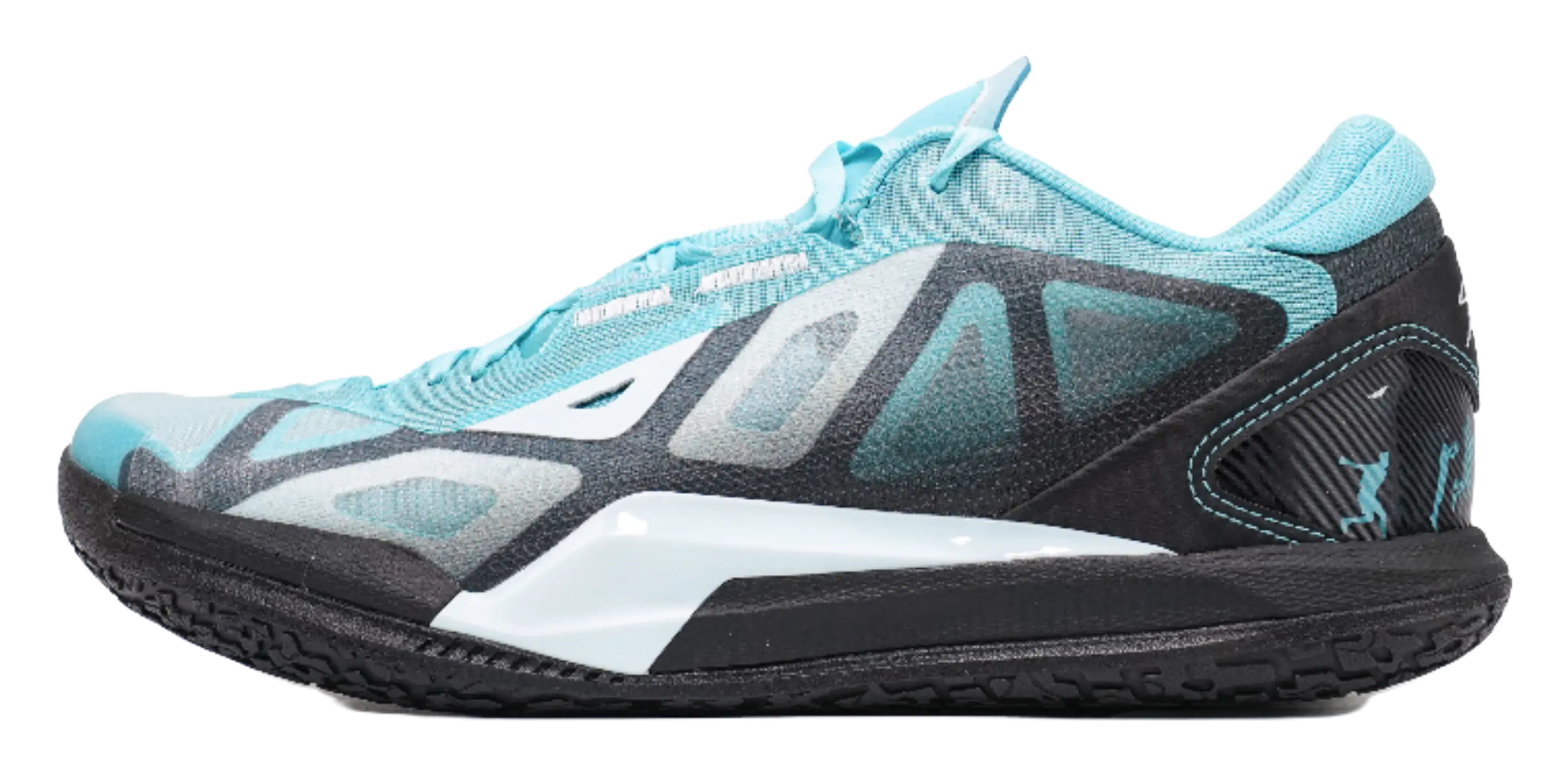 Serious Player Only SPO Game 1 Low Blue Scorpion - Blue Basketball Shoes for Men 