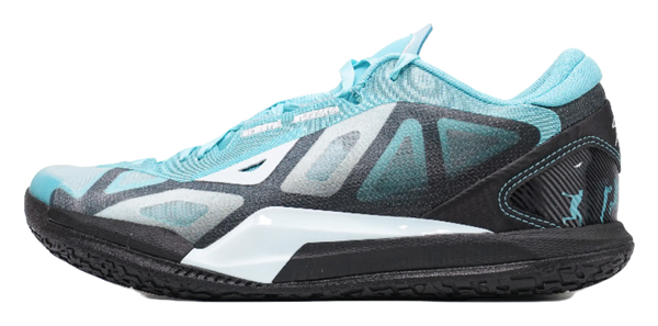 Serious Player Only SPO Game 1 Low Blue Scorpion - Blue Basketball Shoes for Men 