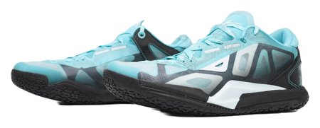 Serious Player Only SPO Game 1 Low Blue Scorpion - Blue Basketball Shoes for Men 