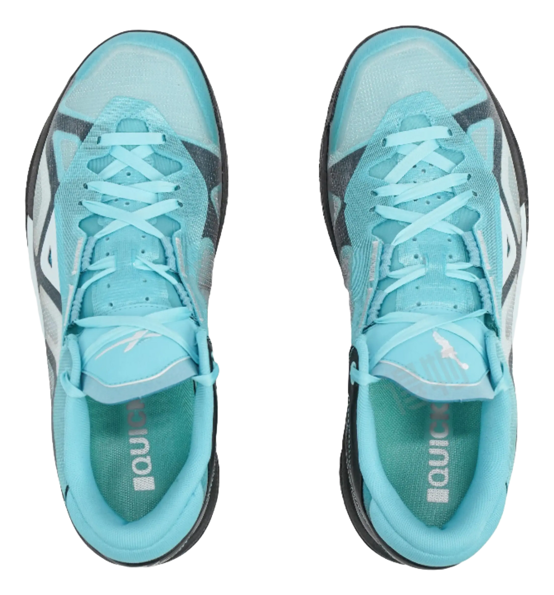 Serious Player Only SPO Game 1 Low Blue Scorpion - Blue Basketball Shoes for Men 