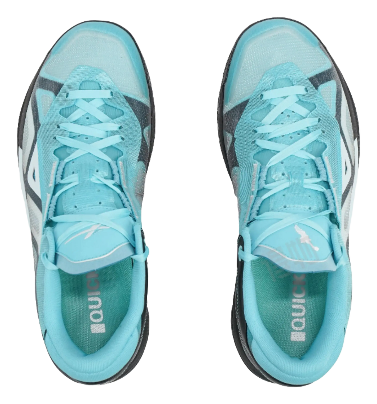 Serious Player Only SPO Game 1 Low Blue Scorpion - Blue Basketball Shoes for Men 