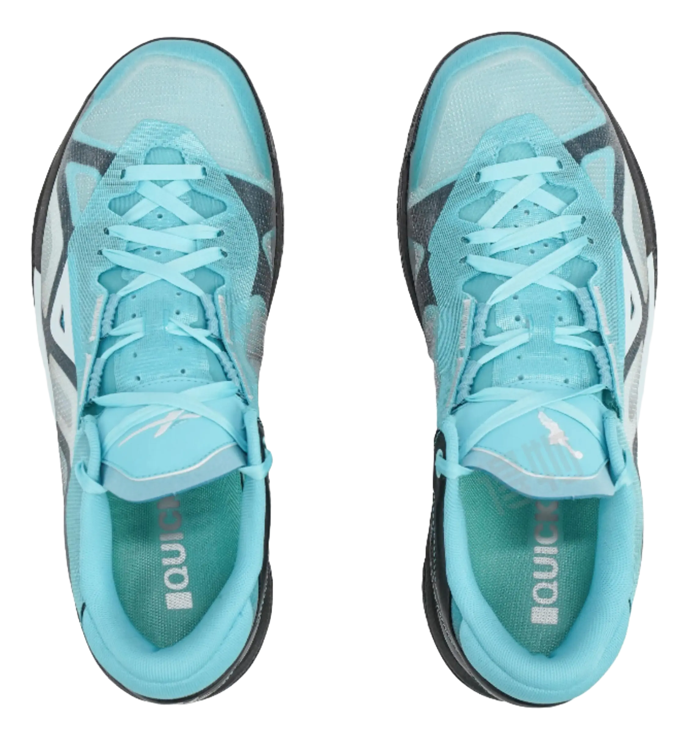 Serious Player Only SPO Game 1 Low Blue Scorpion - Blue Basketball Shoes for Men 