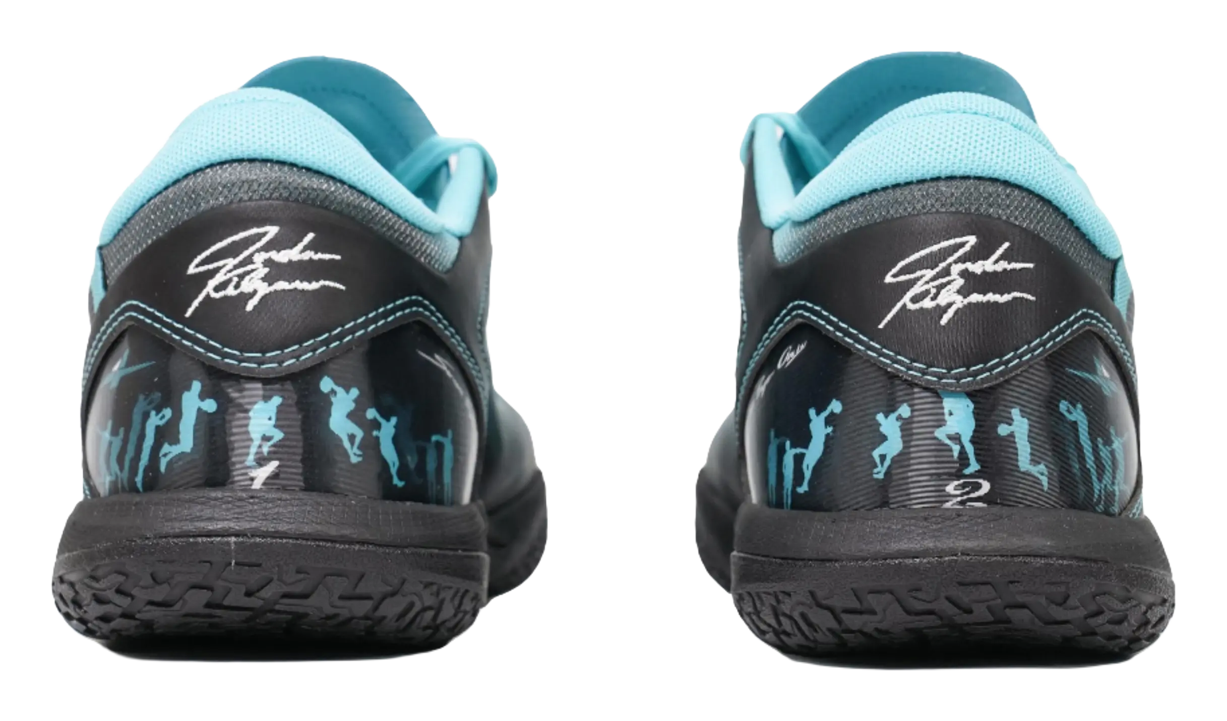 Serious Player Only SPO Game 1 Low Blue Scorpion - Blue Basketball Shoes for Men 