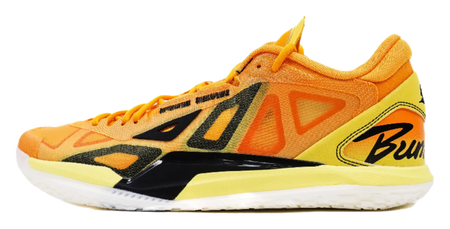 Serious Player Only SPO Game 1 Low Bumblebee - Yellow Black Basketball Shoes for Men 