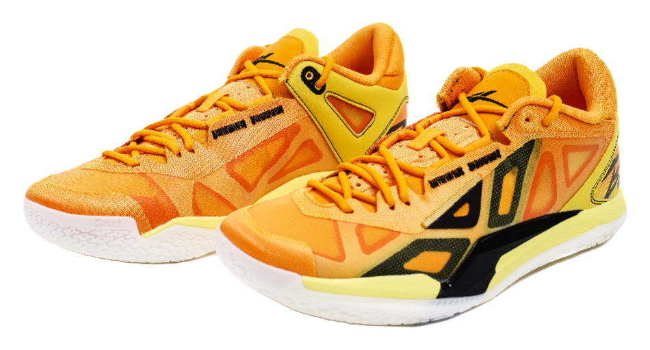 Serious Player Only SPO Game 1 Low Bumblebee - Yellow Black Basketball Shoes for Men 