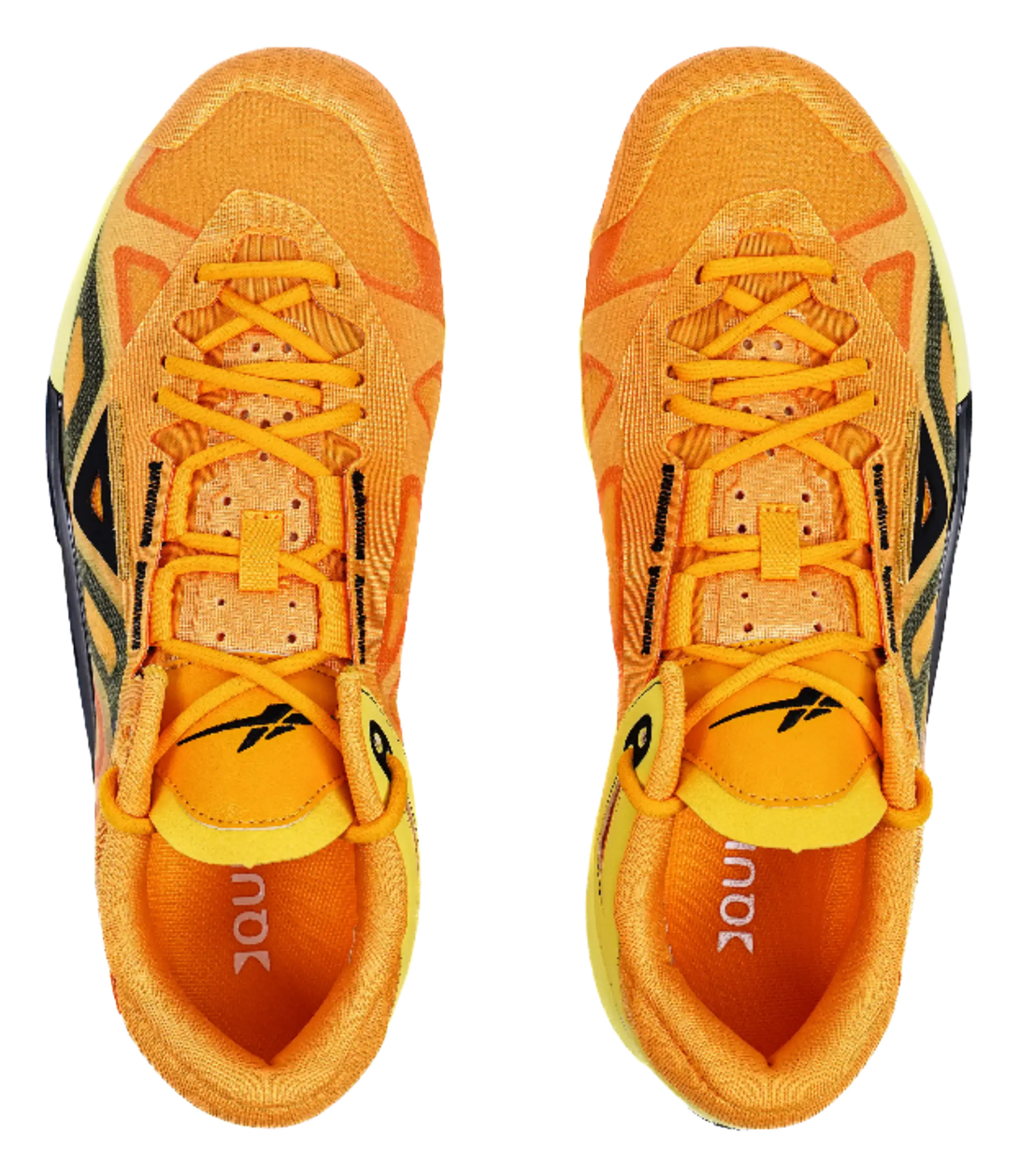 Serious Player Only SPO Game 1 Low Bumblebee - Yellow Black Basketball Shoes for Men 