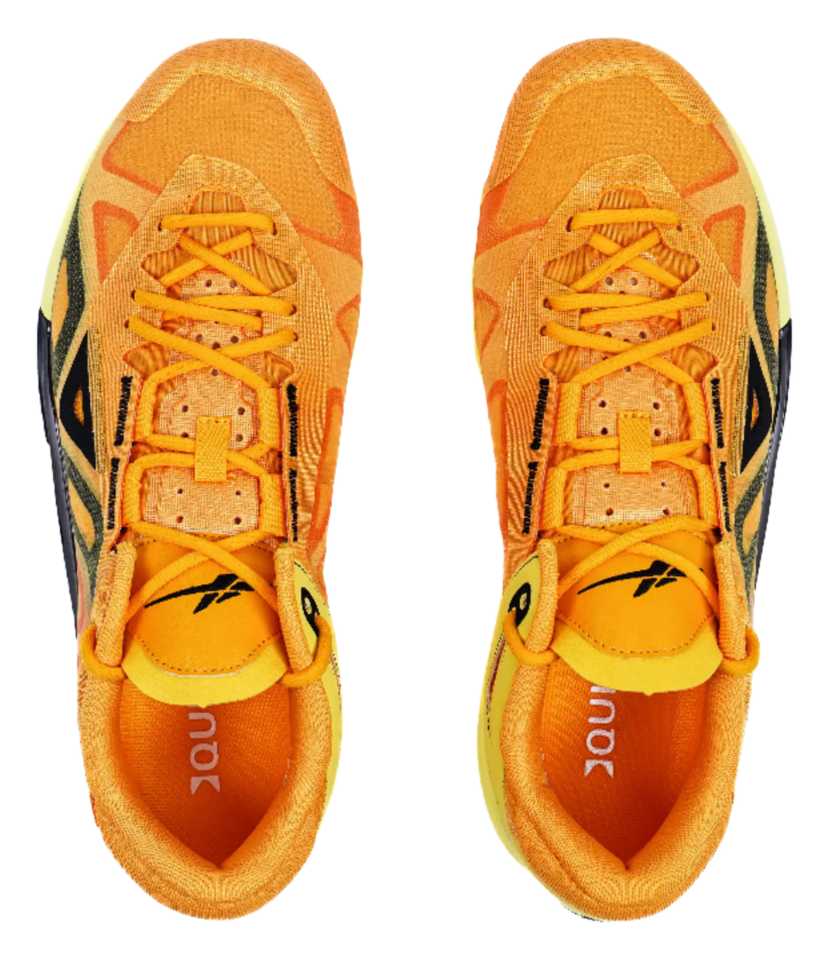 Serious Player Only SPO Game 1 Low Bumblebee - Yellow Black Basketball Shoes for Men 