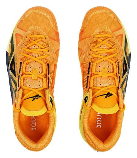 Serious Player Only SPO Game 1 Low Bumblebee - Yellow Black Basketball Shoes for Men 