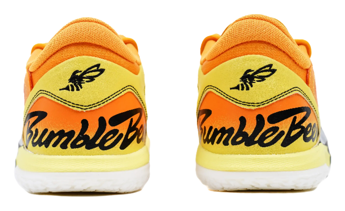 Serious Player Only SPO Game 1 Low Bumblebee - Yellow Black Basketball Shoes for Men 