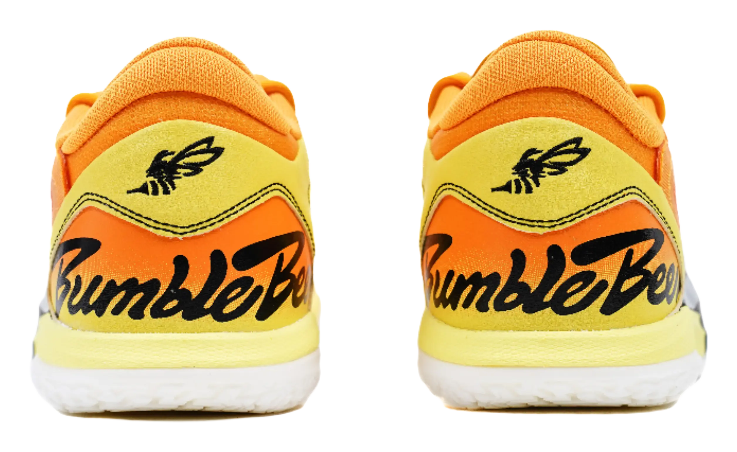 Serious Player Only SPO Game 1 Low Bumblebee - Yellow Black Basketball Shoes for Men 