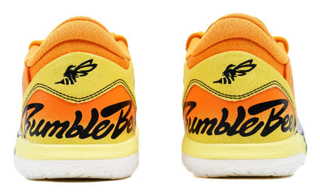 Serious Player Only SPO Game 1 Low Bumblebee - Yellow Black Basketball Shoes for Men 