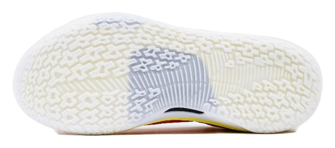 Serious Player Only SPO Game 1 Low Bumblebee - Yellow Black Basketball Shoes for Men 