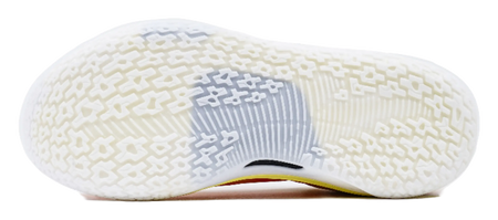 Serious Player Only SPO Game 1 Low Bumblebee - Yellow Black Basketball Shoes for Men 