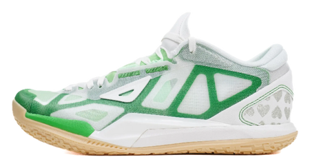 Serious Player Only SPO Game 1 Low Lucky Clover - Green Basketball Shoes for Men 