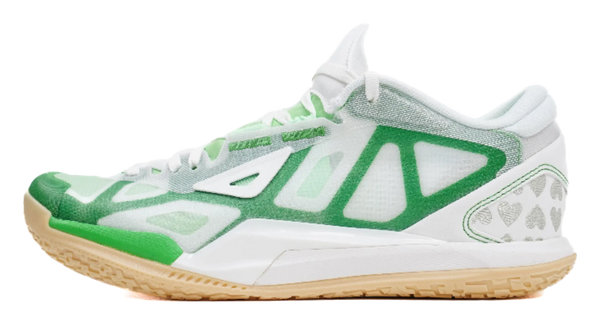 Serious Player Only SPO Game 1 Low Lucky Clover - Green Basketball Shoes for Men 