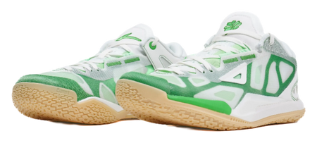 Serious Player Only SPO Game 1 Low Lucky Clover - Green Basketball Shoes for Men 