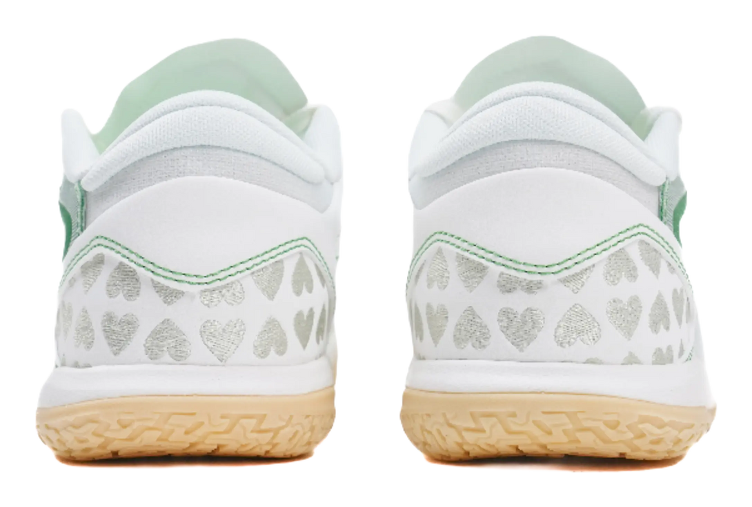 Serious Player Only SPO Game 1 Low Lucky Clover - Green Basketball Shoes for Men 