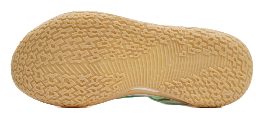 Serious Player Only SPO Game 1 Low Lucky Clover - Green Basketball Shoes for Men 