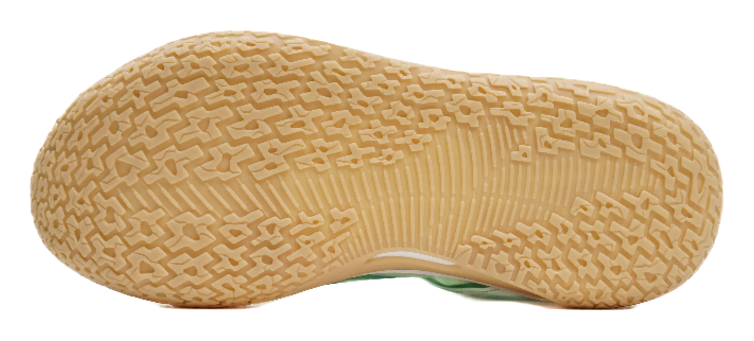 Serious Player Only SPO Game 1 Low Lucky Clover - Green Basketball Shoes for Men 