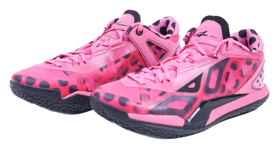 Serious Player Only SPO Game 1 - Pink Basketball Shoes for Men 