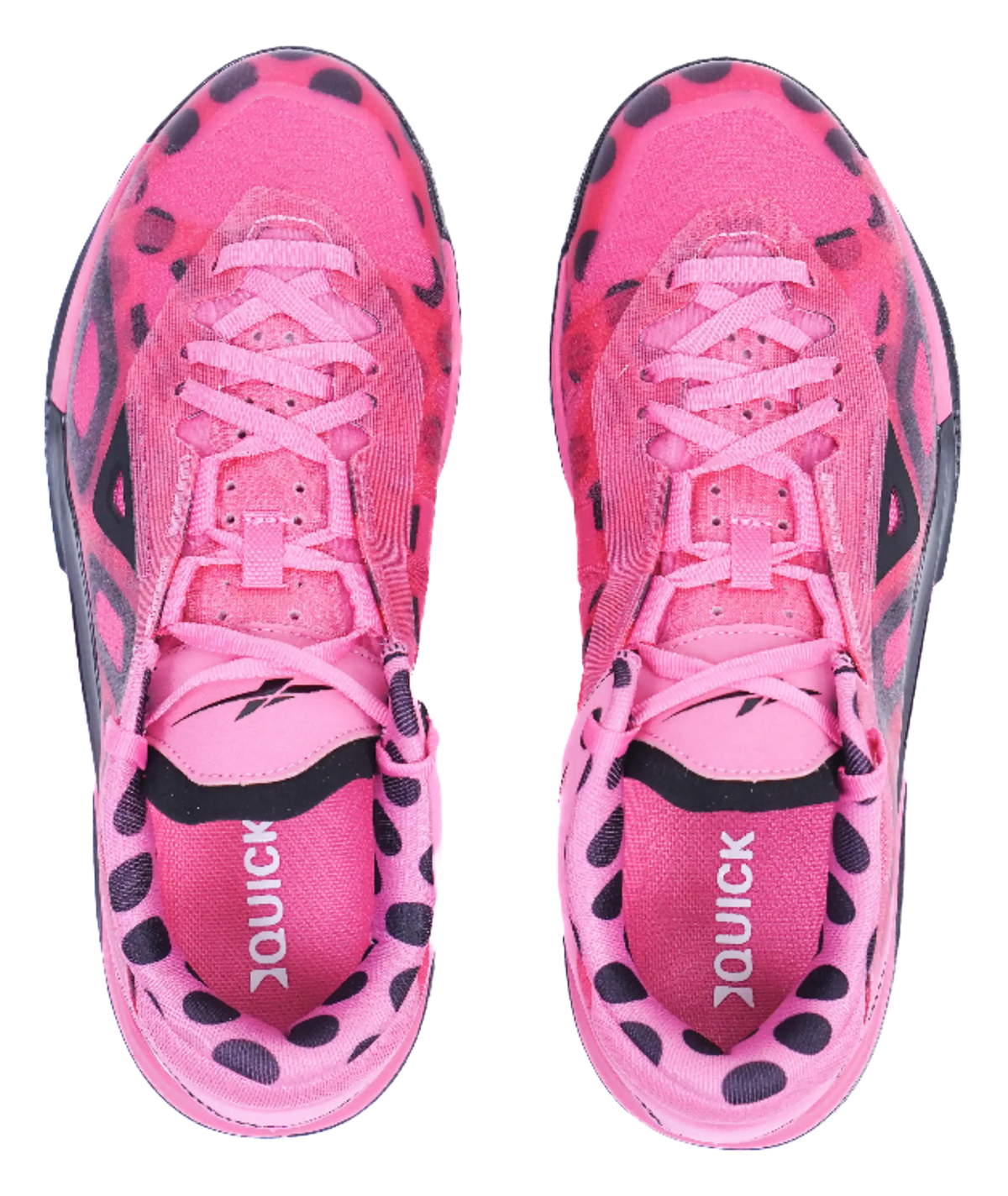 Serious Player Only SPO Game 1 - Pink Basketball Shoes for Men 