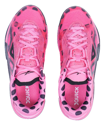 Serious Player Only SPO Game 1 - Pink Basketball Shoes for Men 